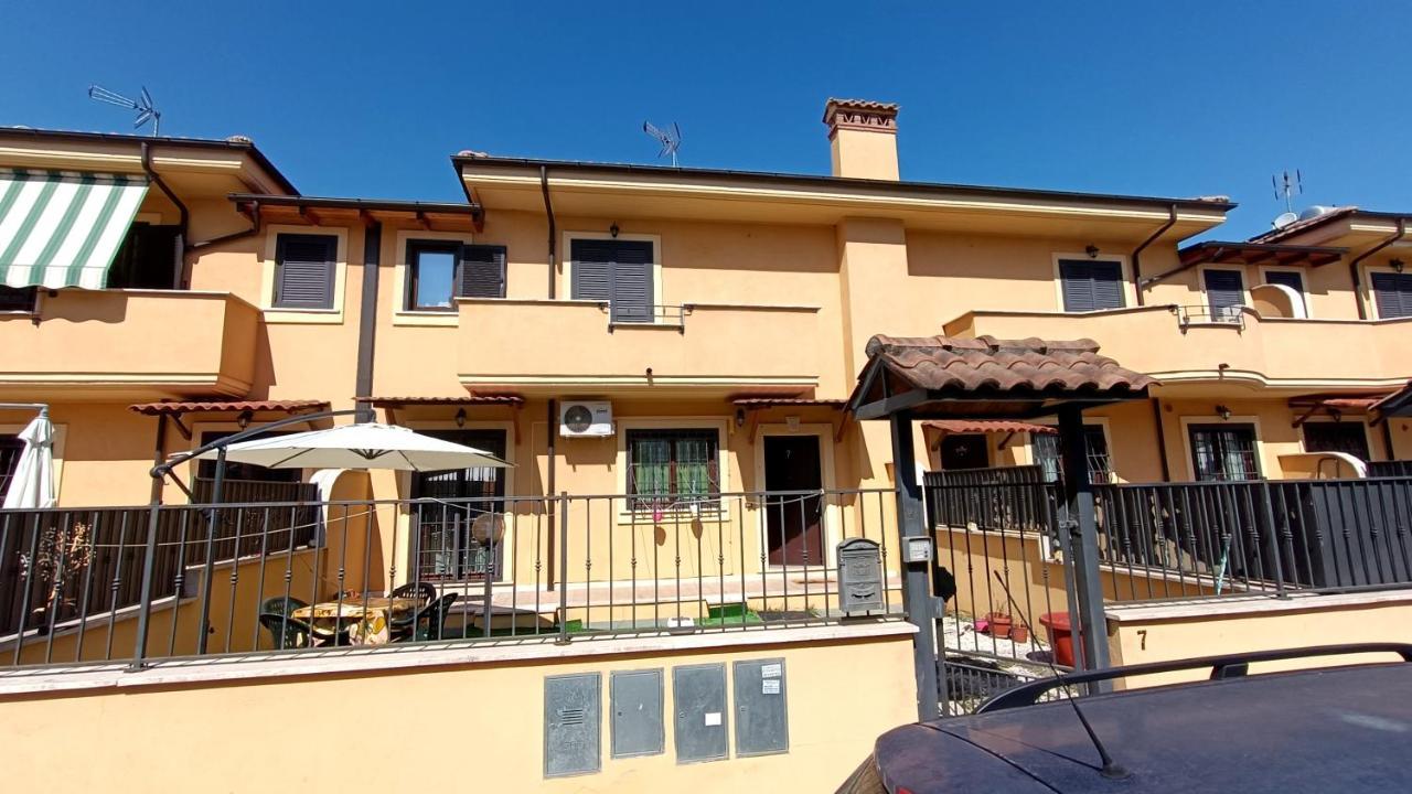 Willa Casaledo Roma Zewnętrze zdjęcie