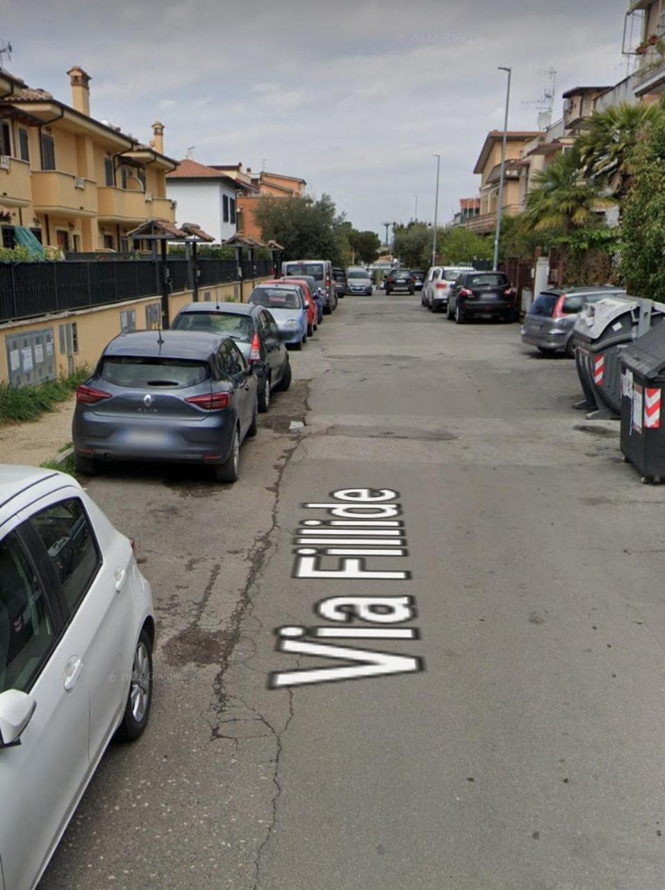 Willa Casaledo Roma Zewnętrze zdjęcie